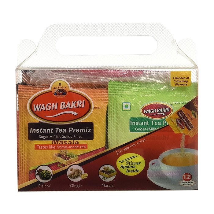 TEA WAGH 4IN1 COMBO 200 GM