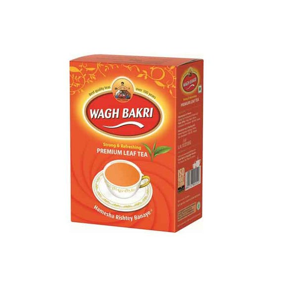 Wagh Bakri 400 GM