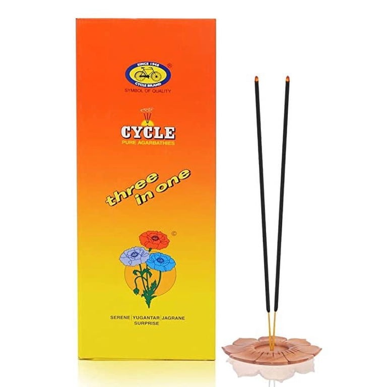 Cycle 3 In 1 Incense 12x14pcs 1 PACK