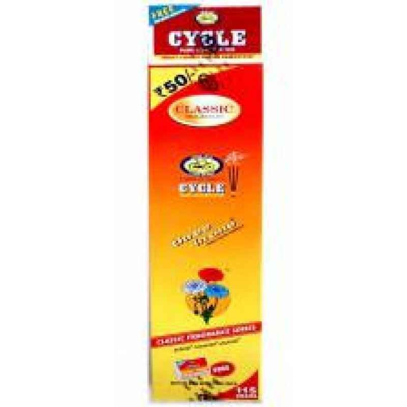 Cycle 3 In 1 Classic 115 GM