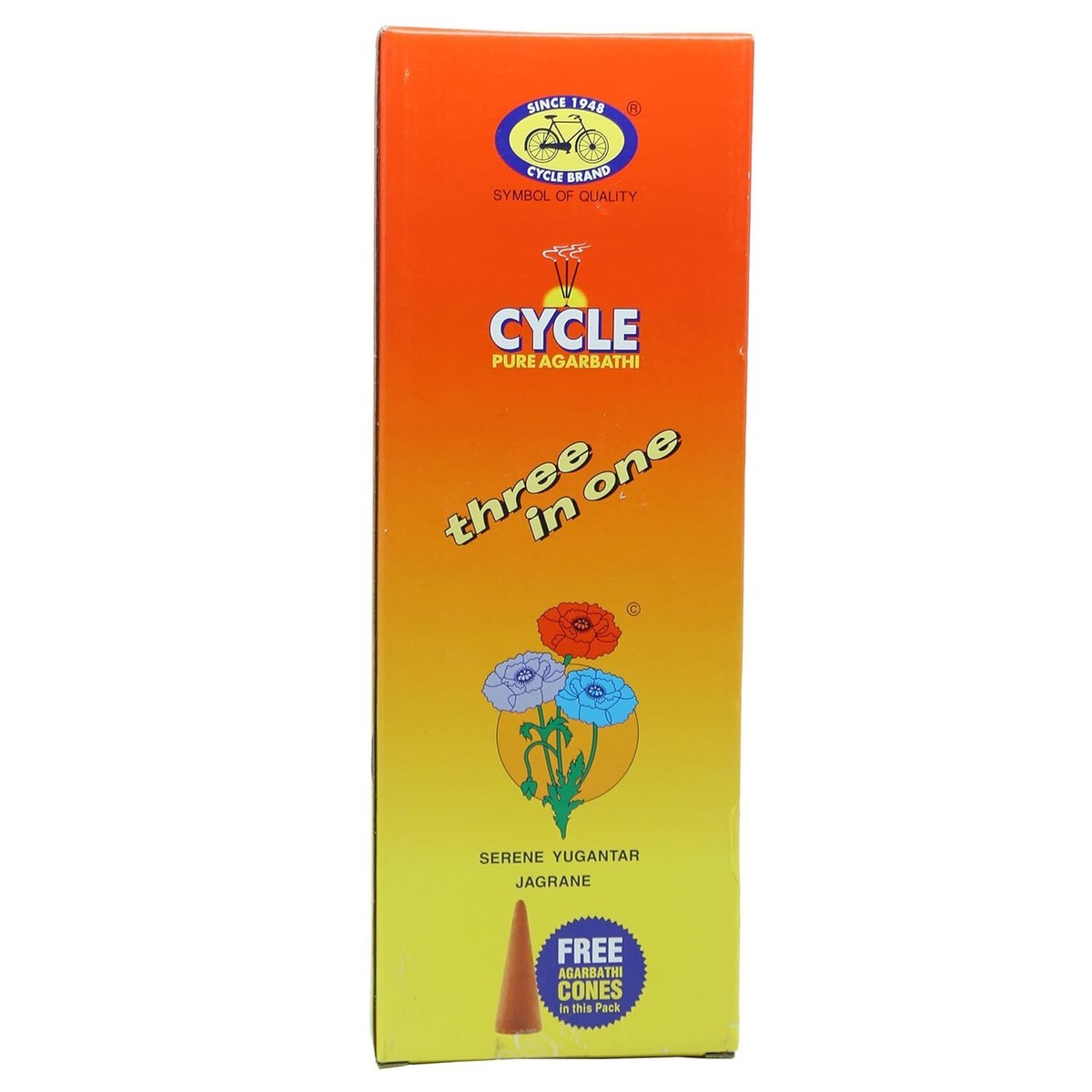 Cycle Agarbatti 240 GM