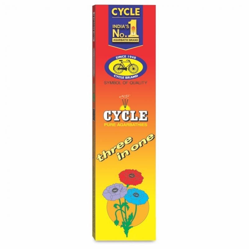 Cycle Three In One 16 GM