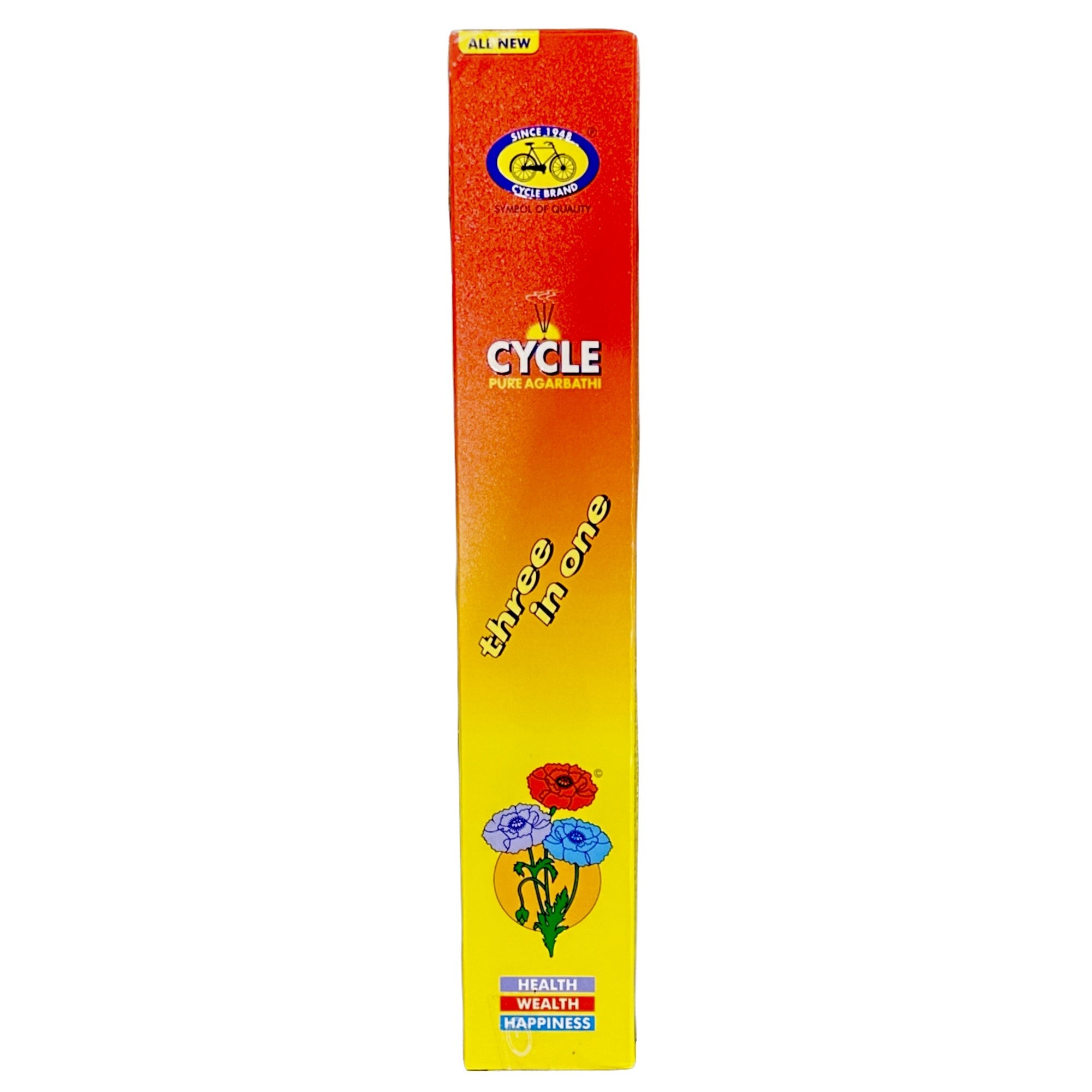 CYCLE 1 COUNT