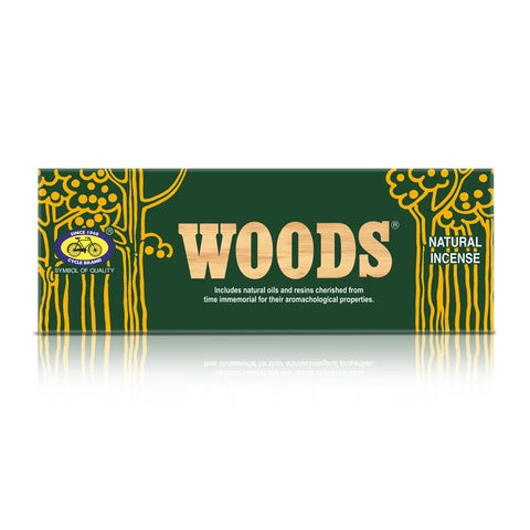 CYCLE AGARBATTI WOODS 6 PCS
