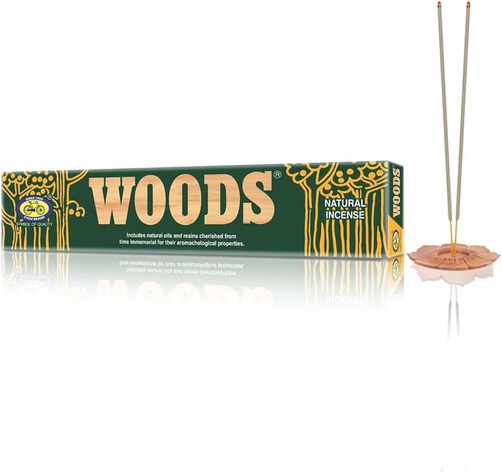 Woods Premium Agarbati 14 PCS