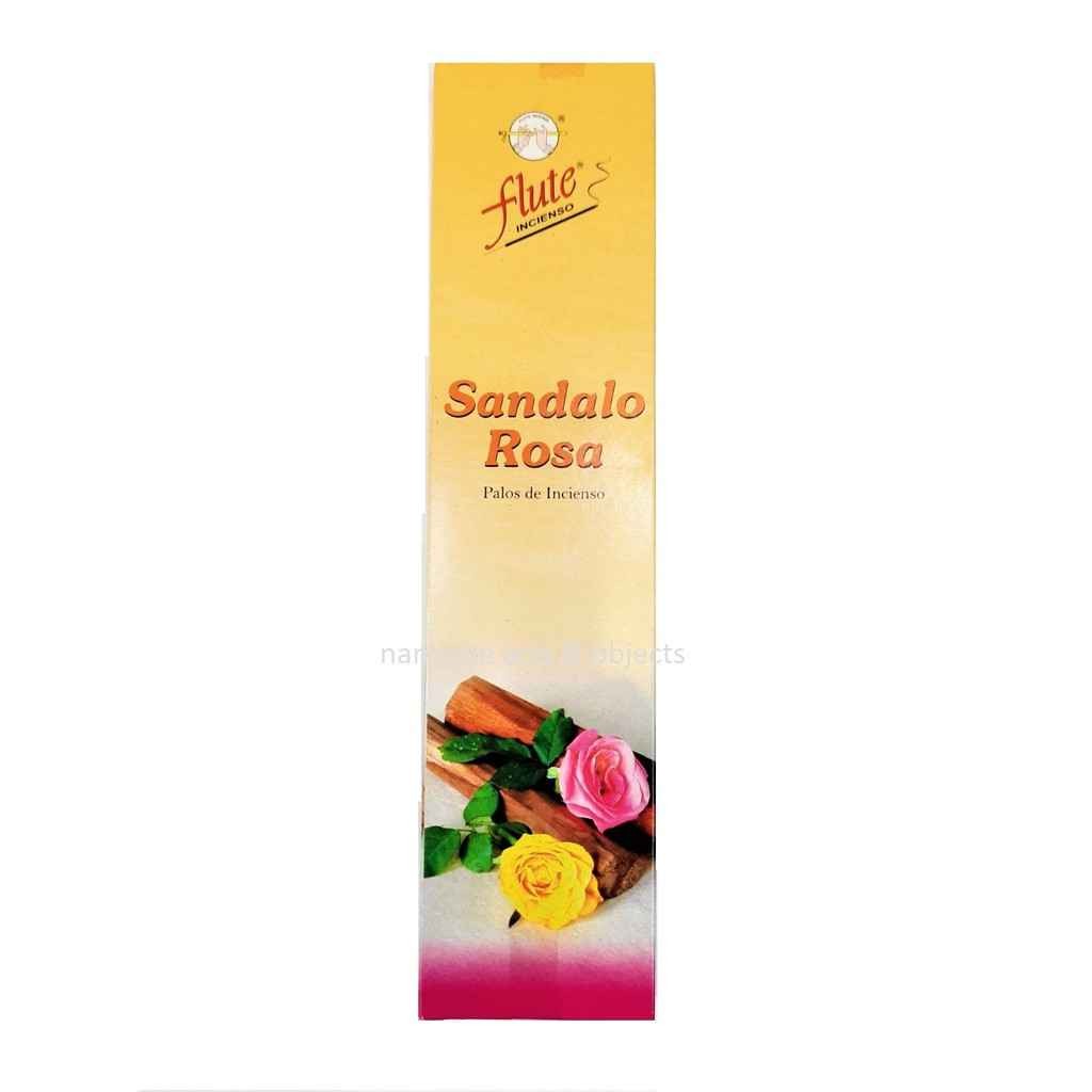 Flute Sandal Rose 1 PACK
