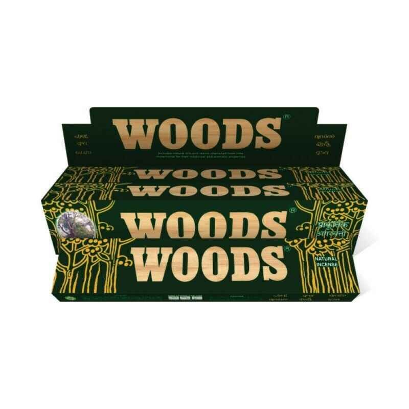 Woods Masala Incense 90 GM
