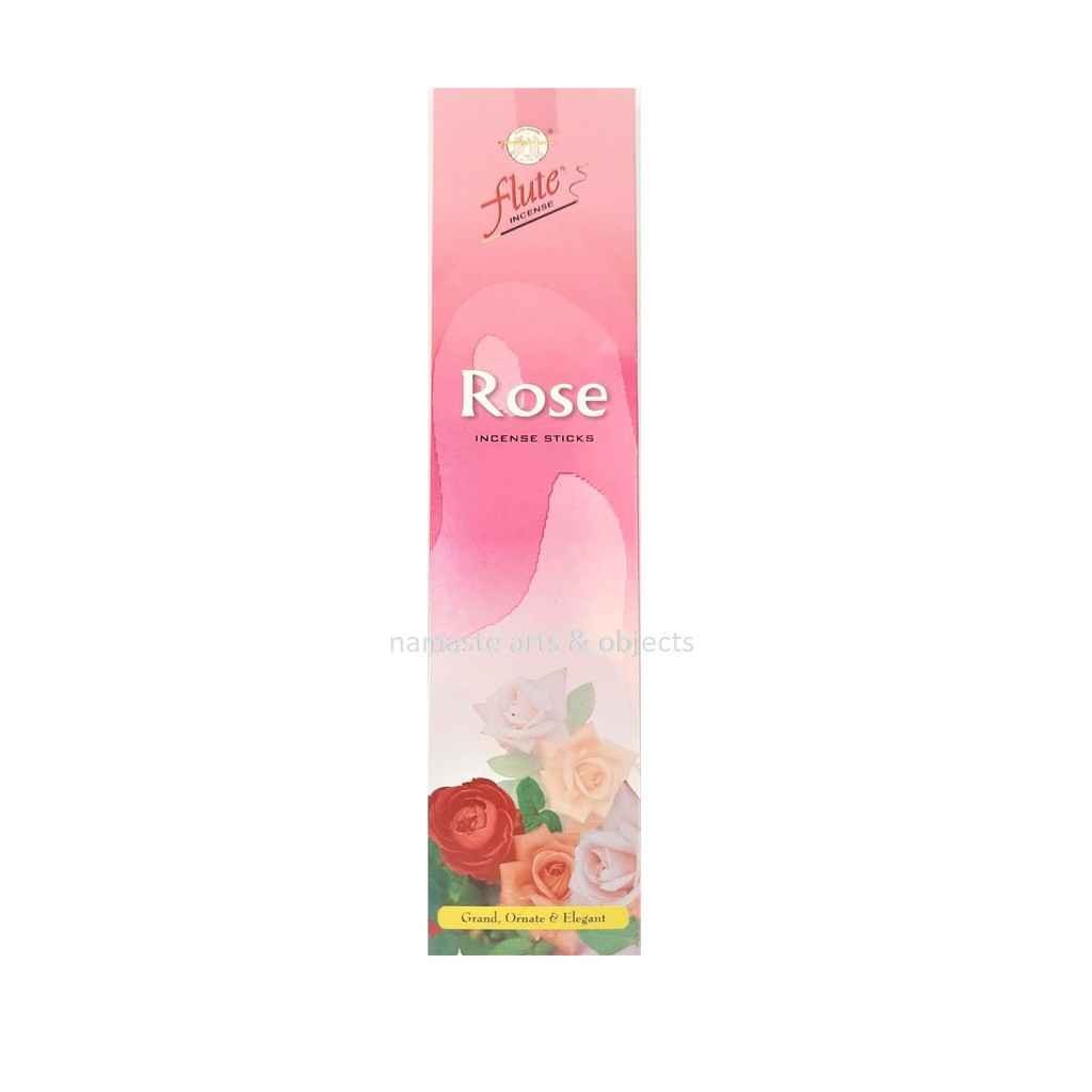 Flute Rose 1 PACK