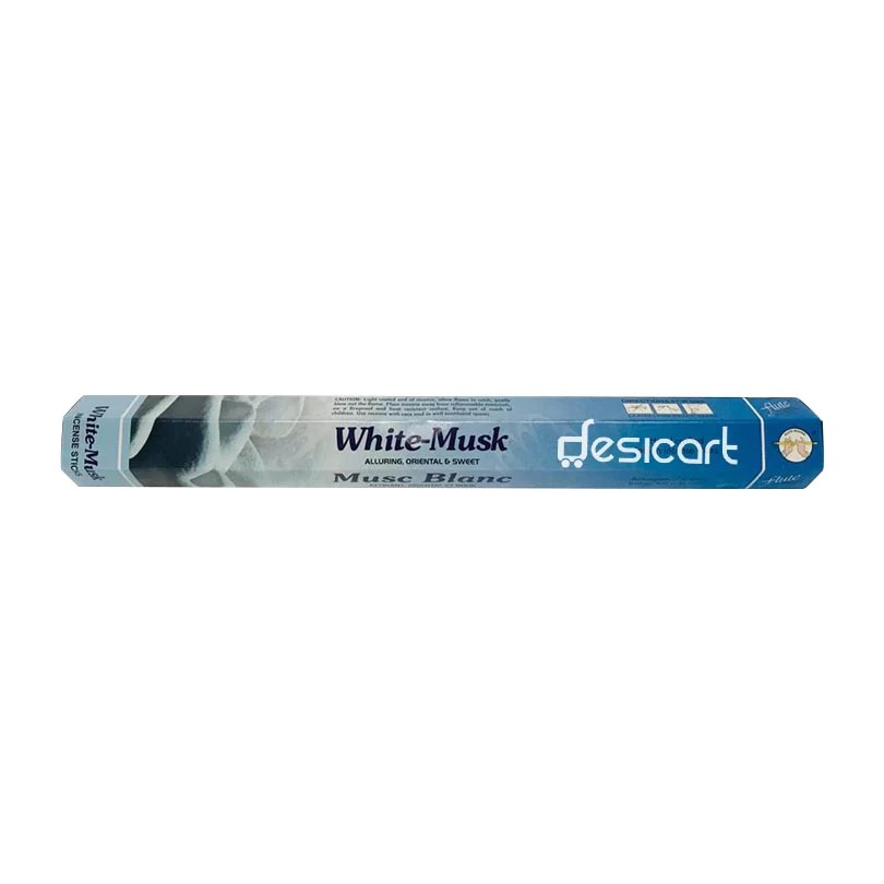 Flute White Musk 1 PACK