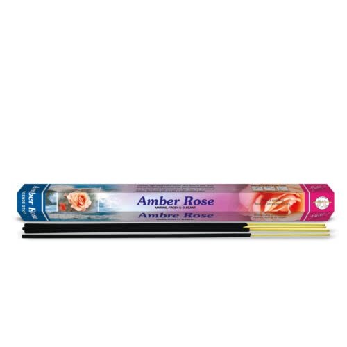 Flute Amber Rose 1 PACK