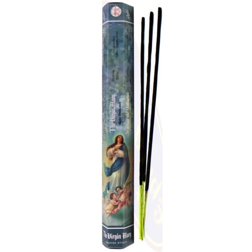 Flute Virgen Mary 1 PACK