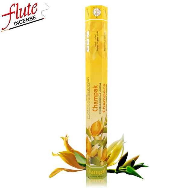 Flute Yellow Rose 1 PACK