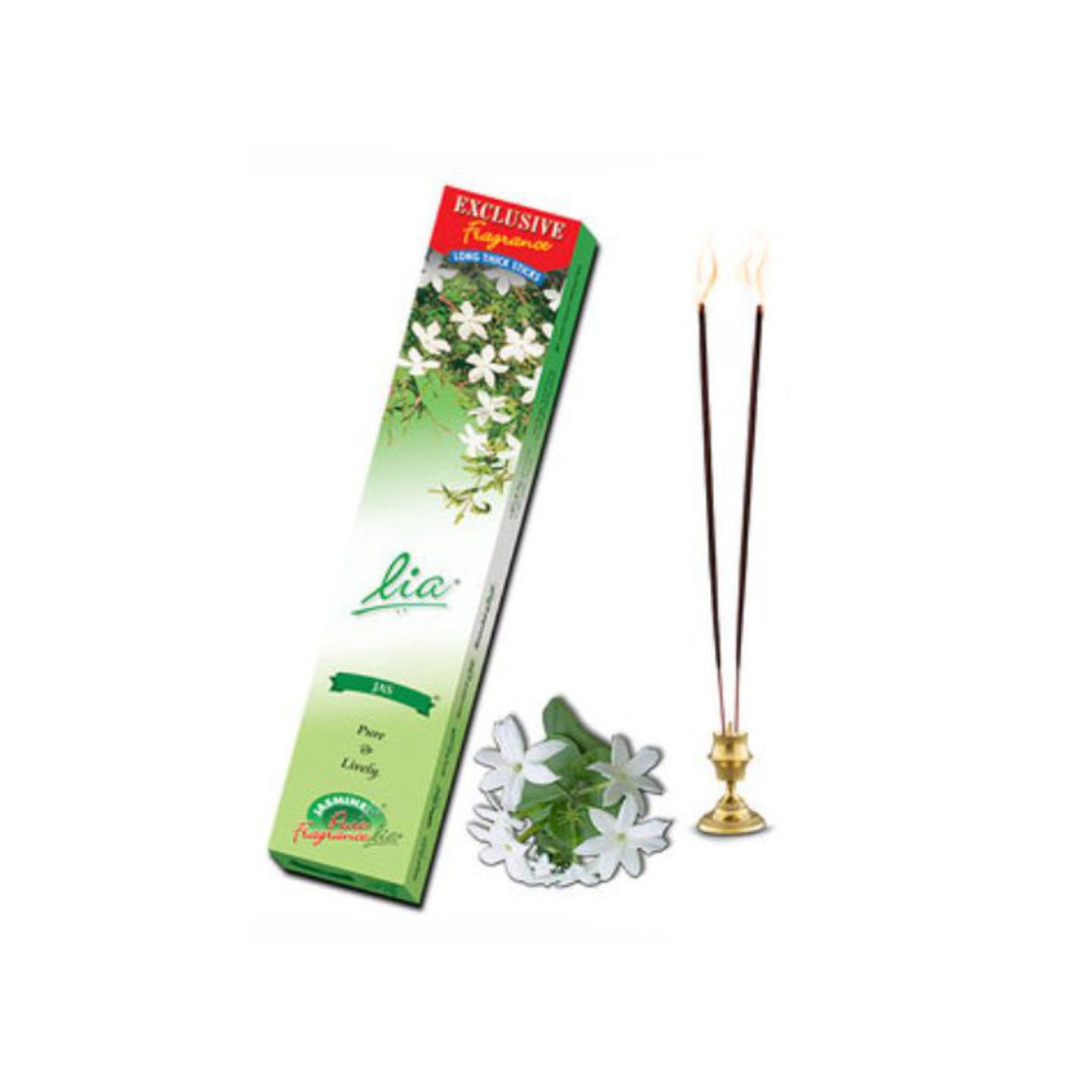 LIA JAS INCENSE STICKS 1 PACK