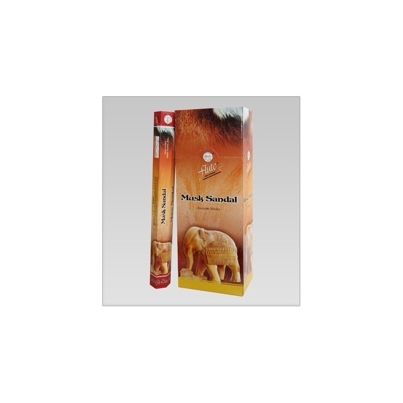Flute Musk Sandal 1 PACK