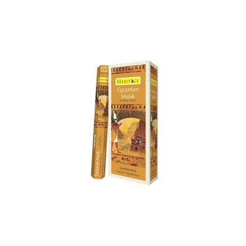 Heritage Egyptianmusk 6 Each