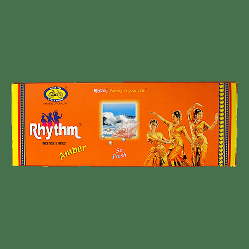 Cycle Amber Incense Sticks 6 Pack