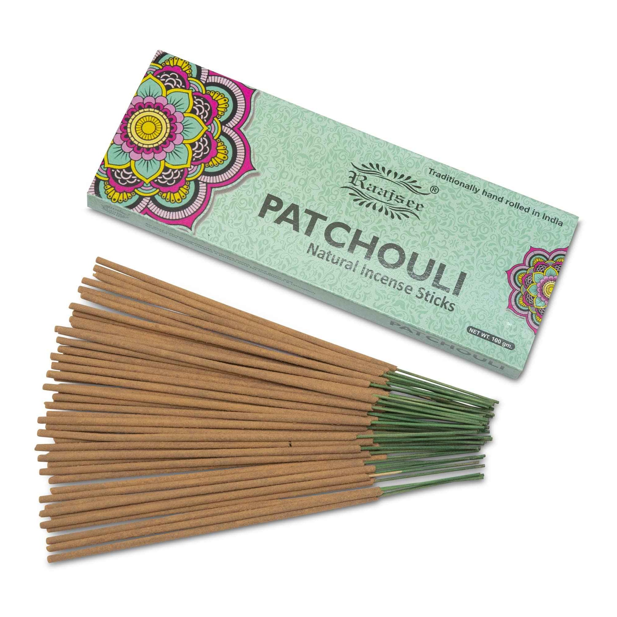 Patchouli Incense Stick 1 PACK