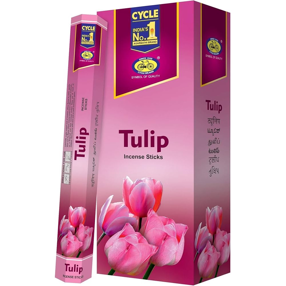 Cycle Tulip Incense 1 PACK