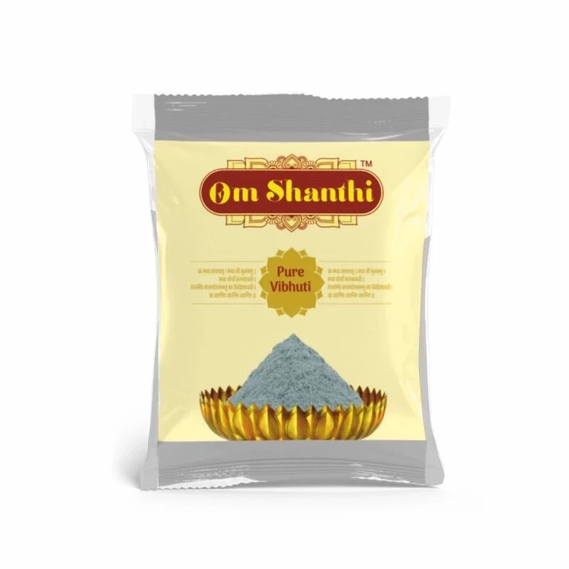 CYCLE PURE VIBHUTI 40 GM
