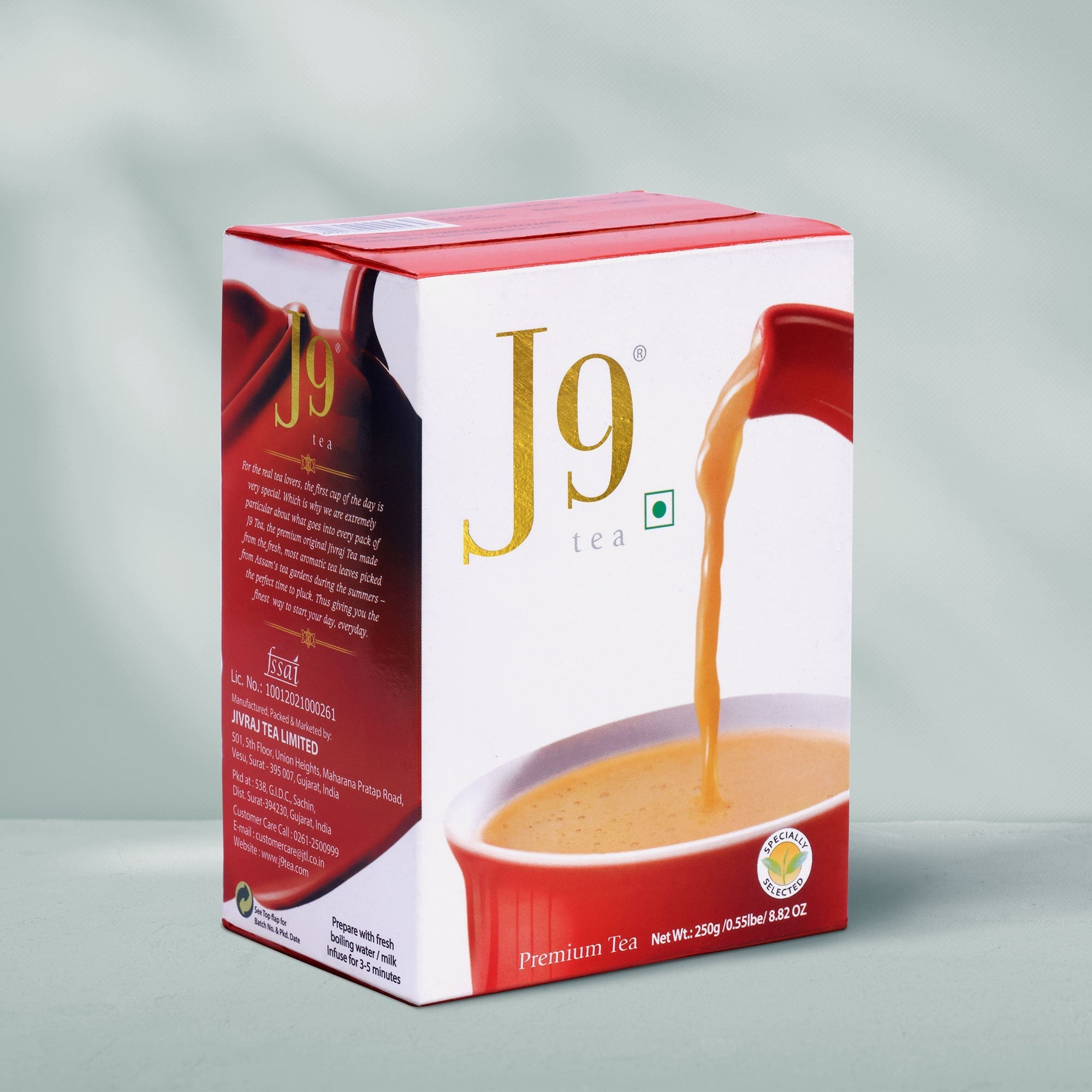 J9 Tea Premium 250 GM
