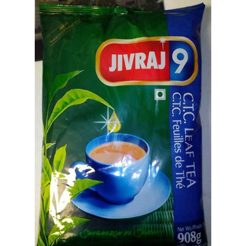 Jivraj 9 Pouch 908 GM