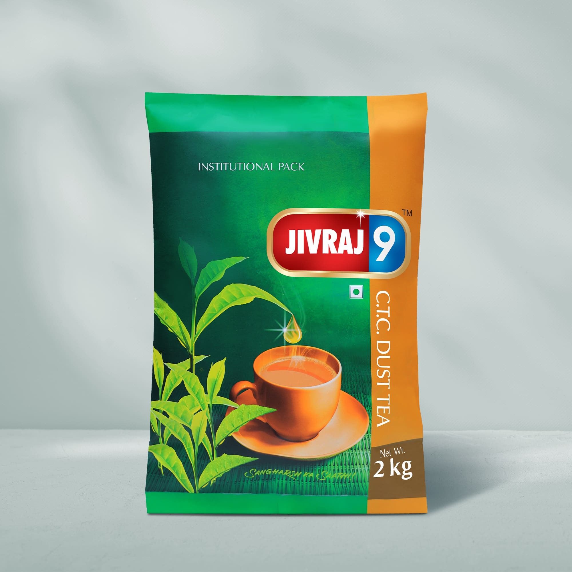 Jivraj 9 Pouch 908 GM