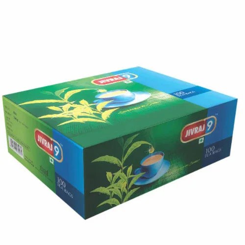 Jivraj 9 Tea 100 BAG