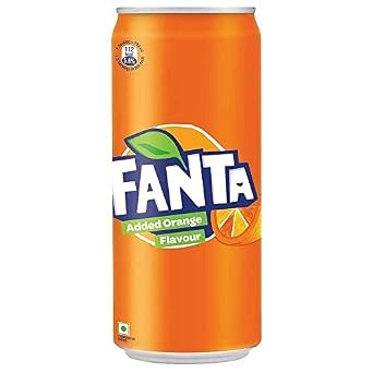 FANTA CAN 300 ML