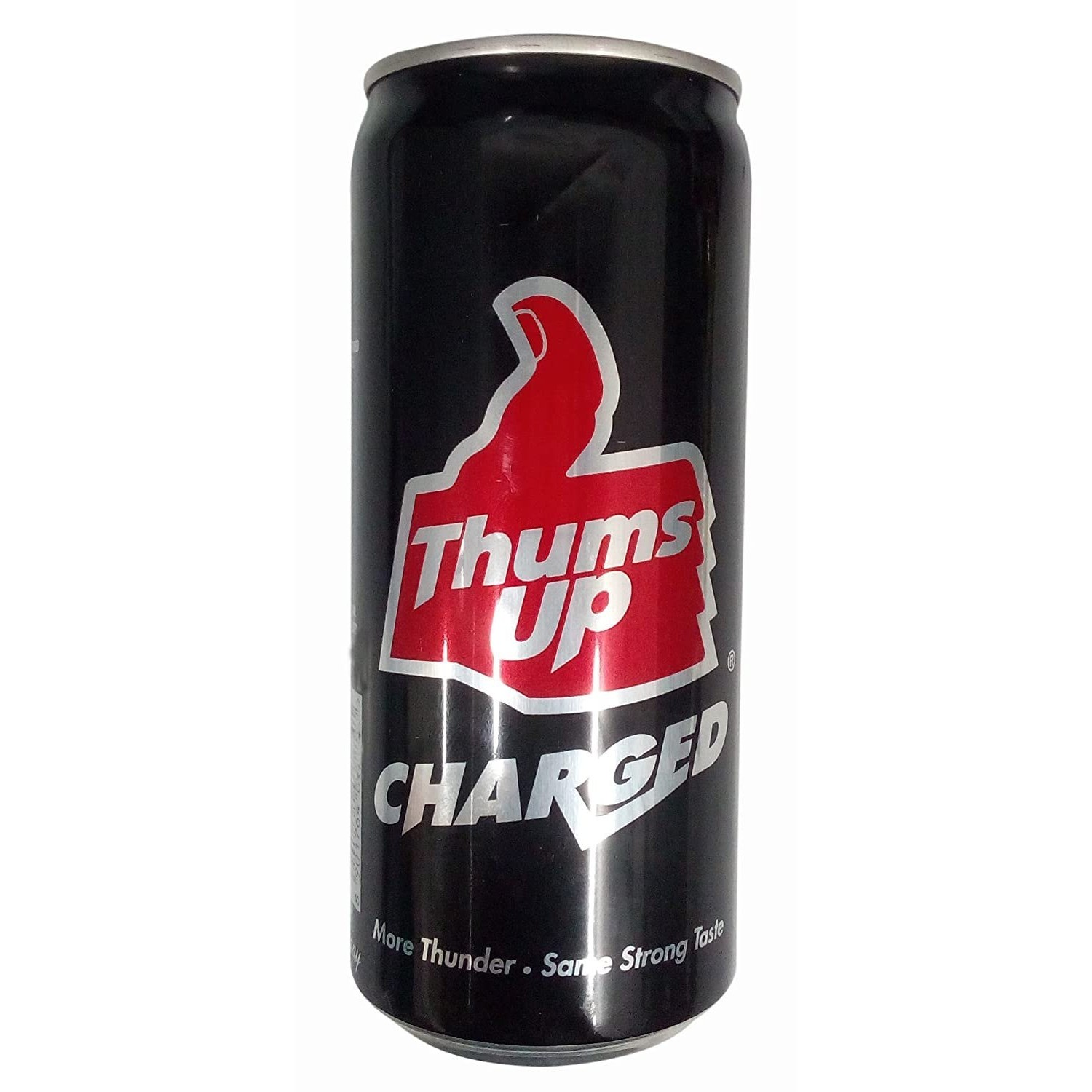 THUMB UP CHARGED CAN 300 ML