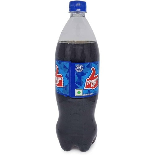 Thums Up Soft Drink 1 Ltr