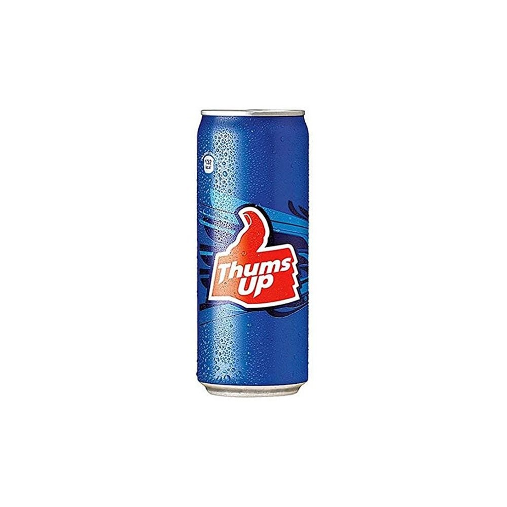 THUMS UP (CAN) 300 ML
