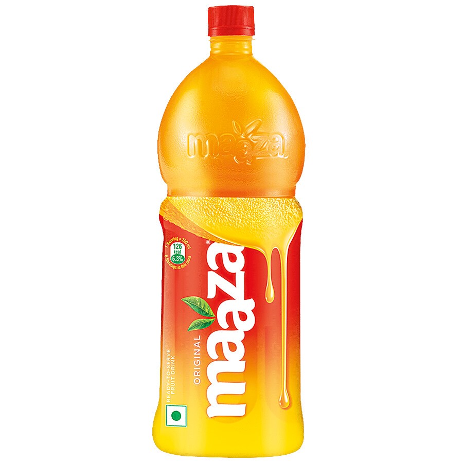 Maaza Mango Drink, 1.2 LTR