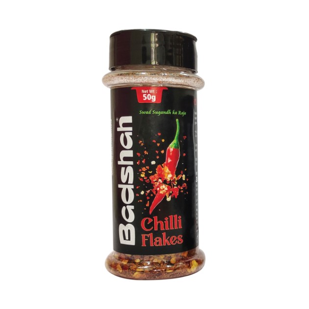 Badshah Chilli Flakes 50 GM