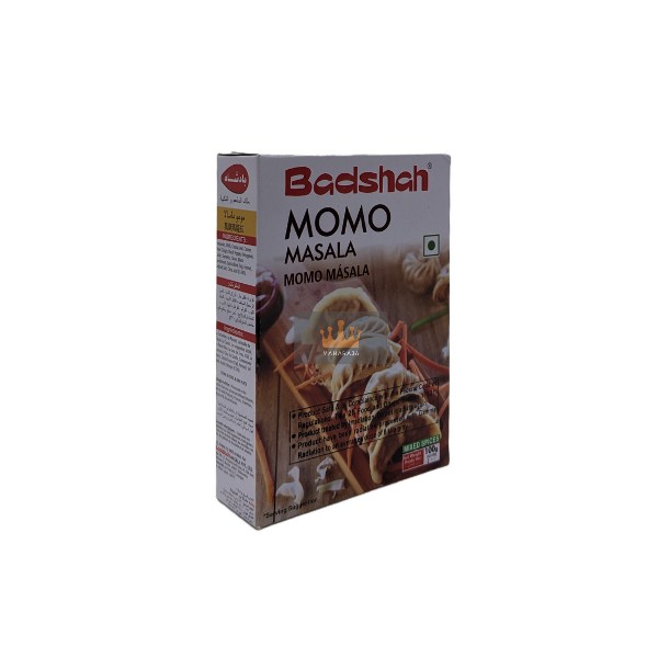 BADSHAH MOMO MASALA 100 GM