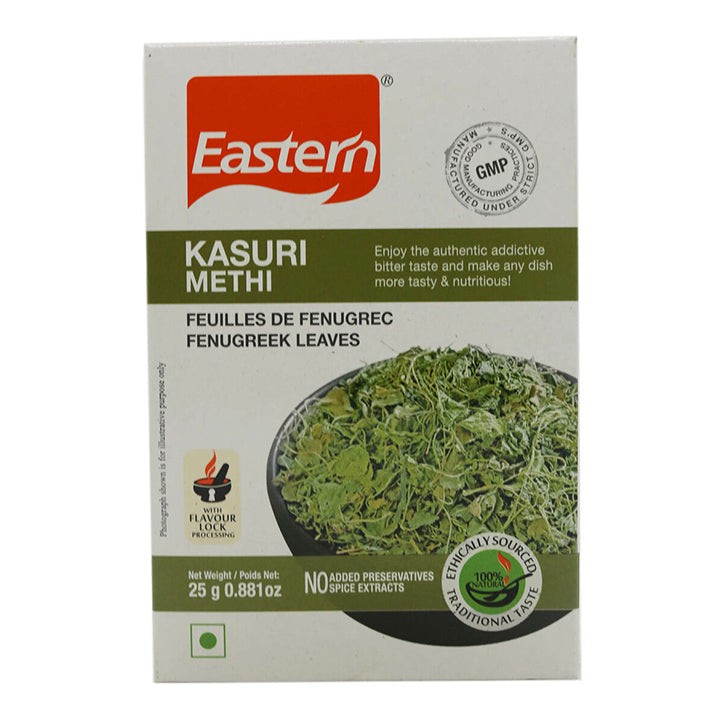BA KASURI METHI  25 GM