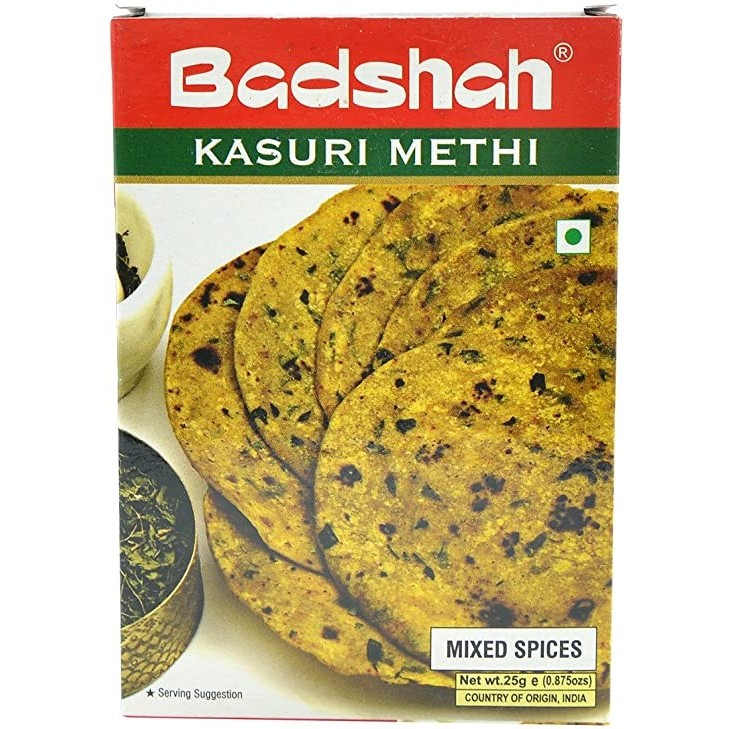 Kasuri Methi (Badshah) 25 GM