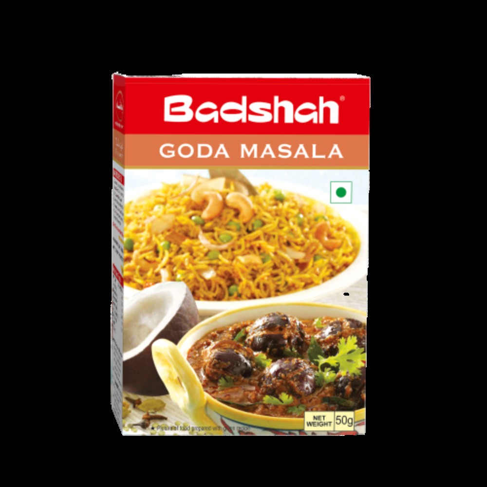 BADSHAH GODA MASALA 50 GM