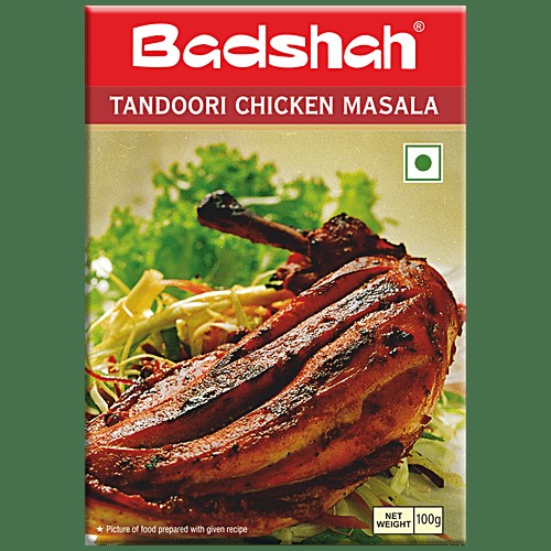 BADSHAH TANDOORI CHICKEN MASALA 100 GM