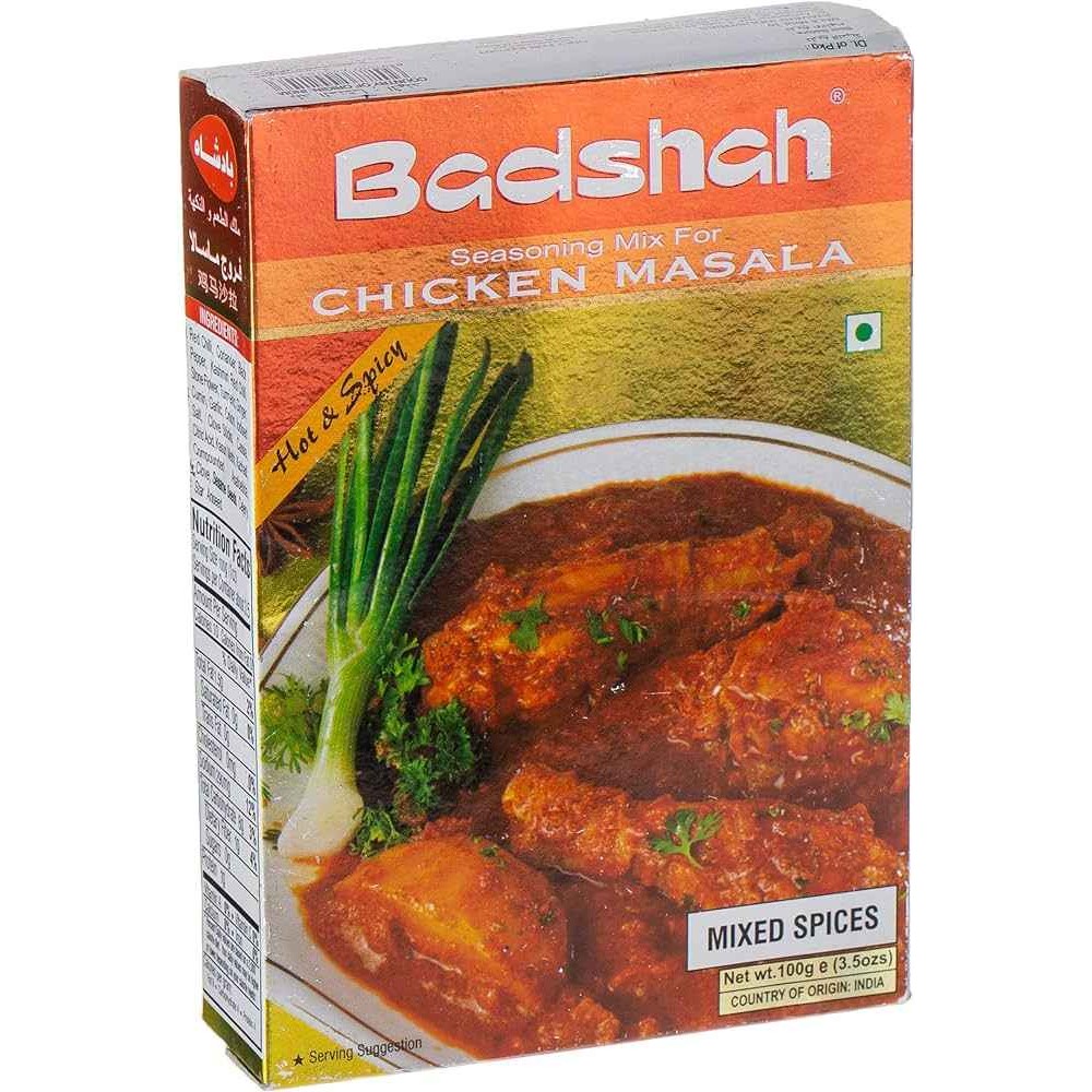 Badshah Chicken Mas 100 GM