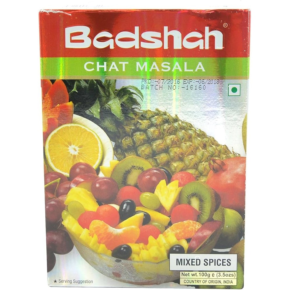 BADSHAH CHAT MASALA 100 GM