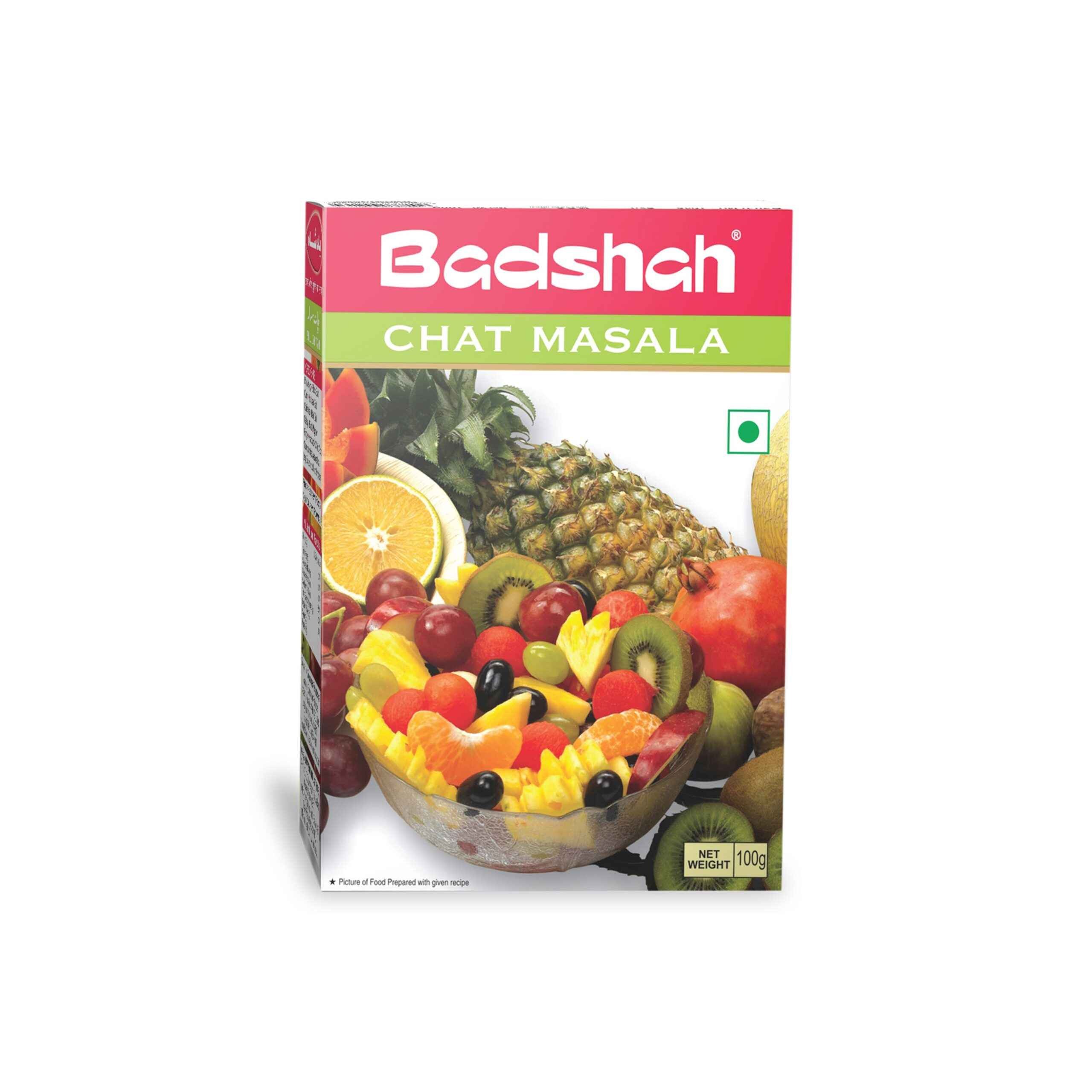 CHAT MASALA BADSHAH 3.5 OZ