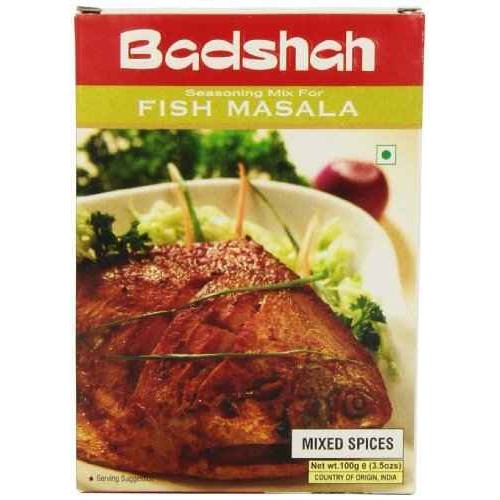 FISH MASALA 100 GM