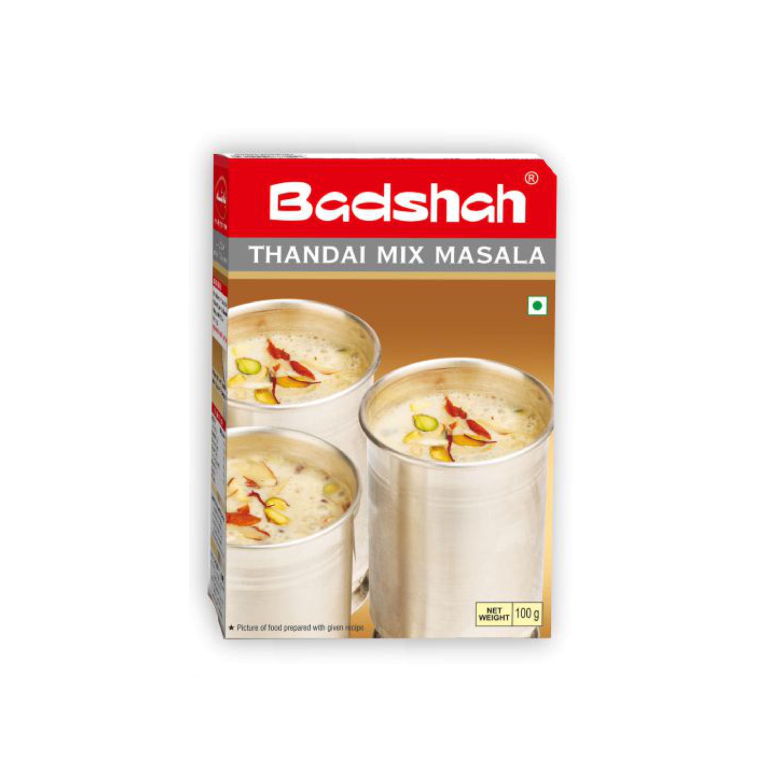 BADSHAH THANDAI MIX MASALA 100 GM