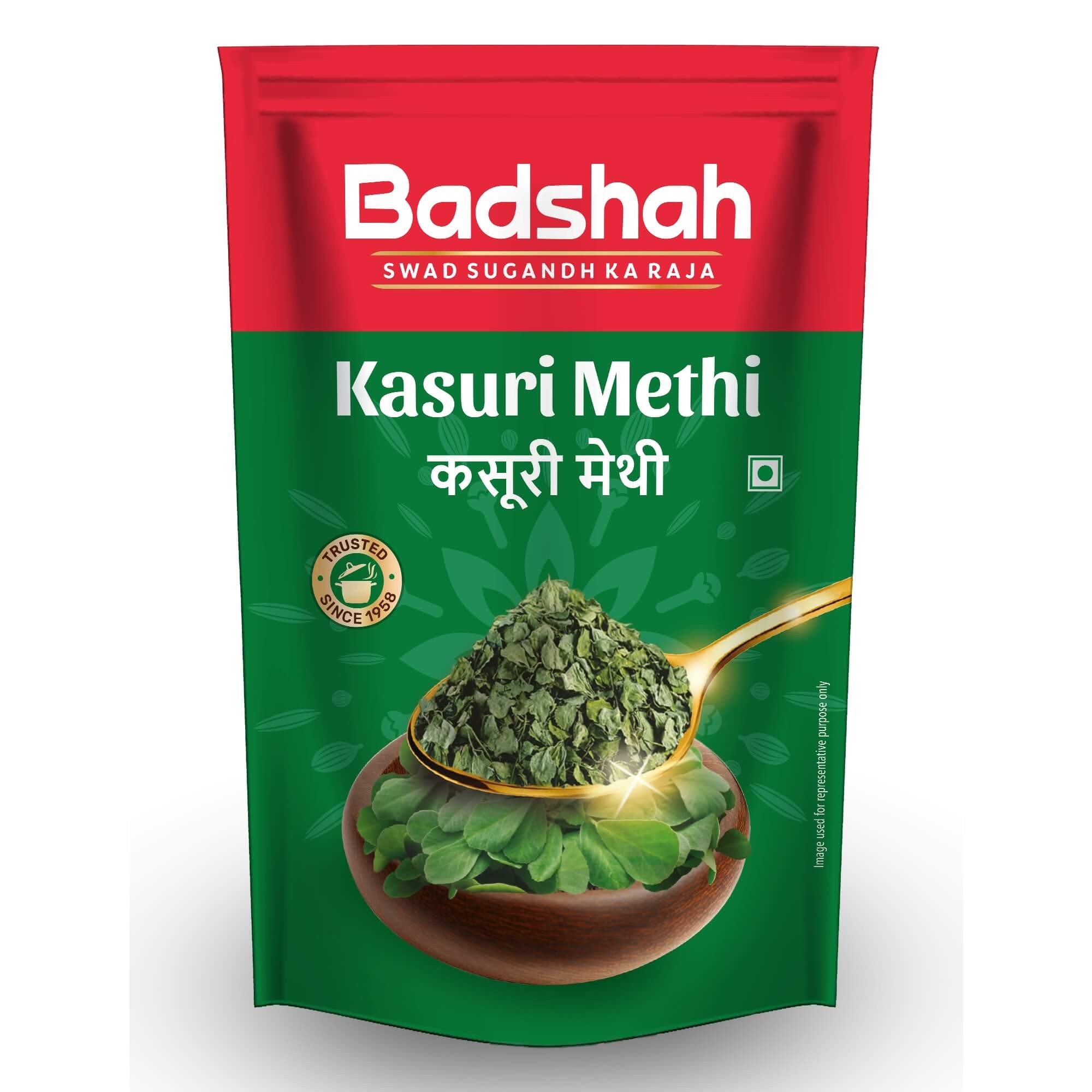 BADSHAH KASURI METHI 100 GM