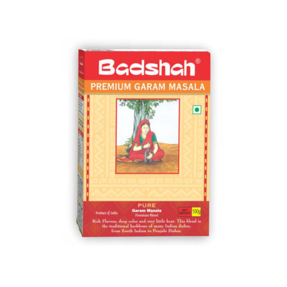 Badshah Premium Garam Masala 100 GM