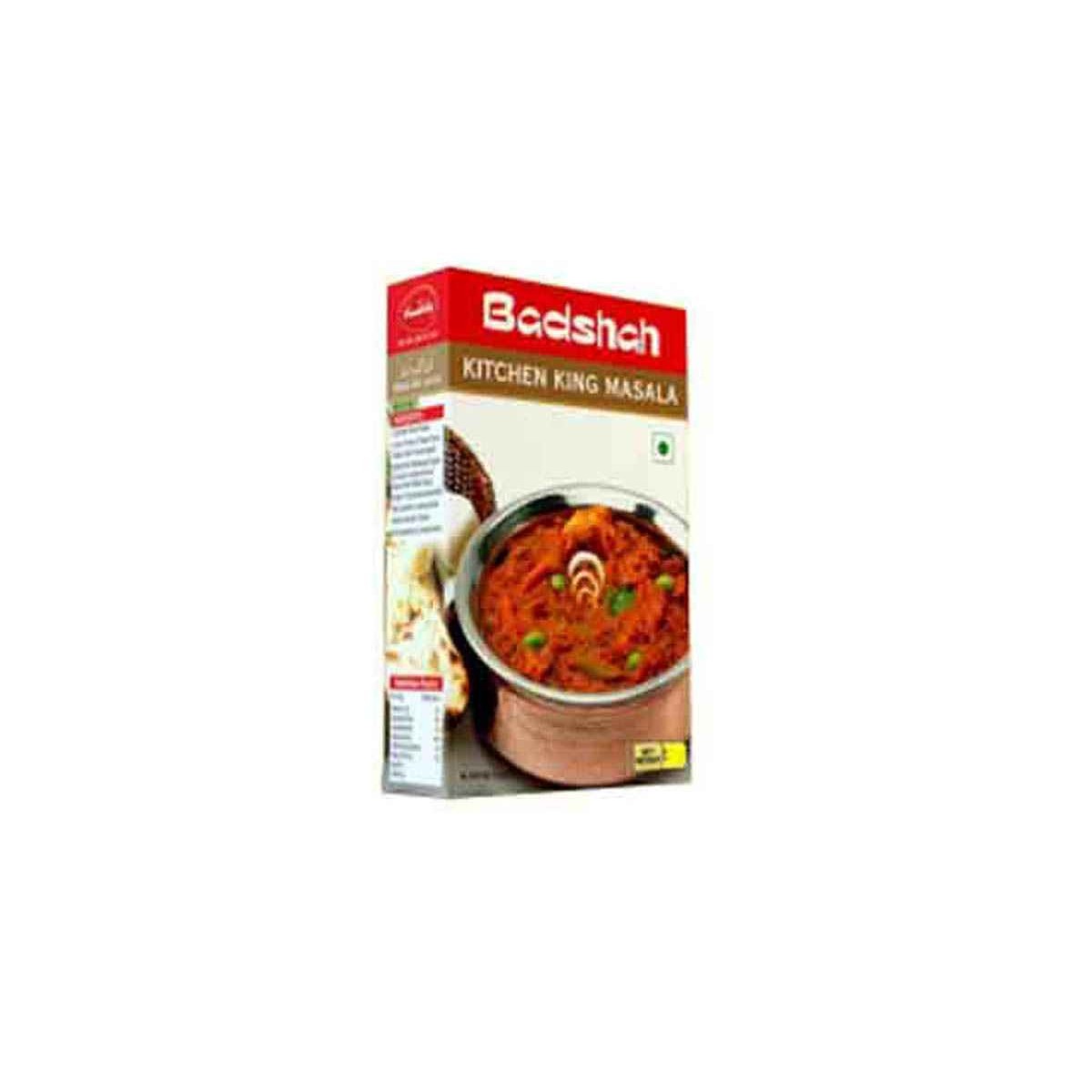 JAIN KITCHEN KING MASALA BADSHAH 100 GM