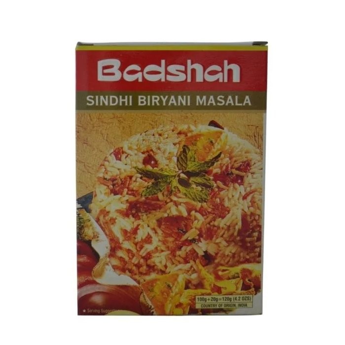 BADSHAH SINDHI BIRYANI MASALA 100 GM