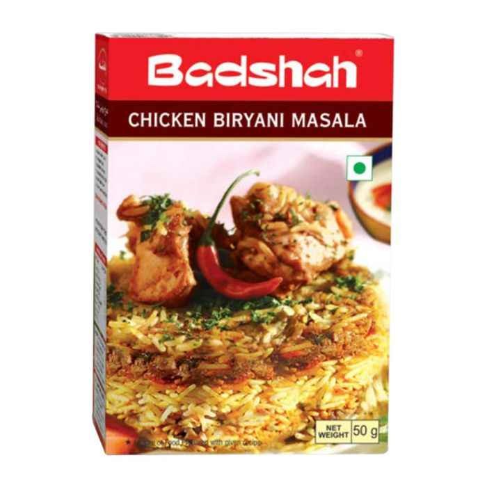 BADSHAH CHICKEN BIRYANI 100 GM