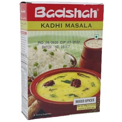 Badshah Kadhi Masala 3.5 OZ
