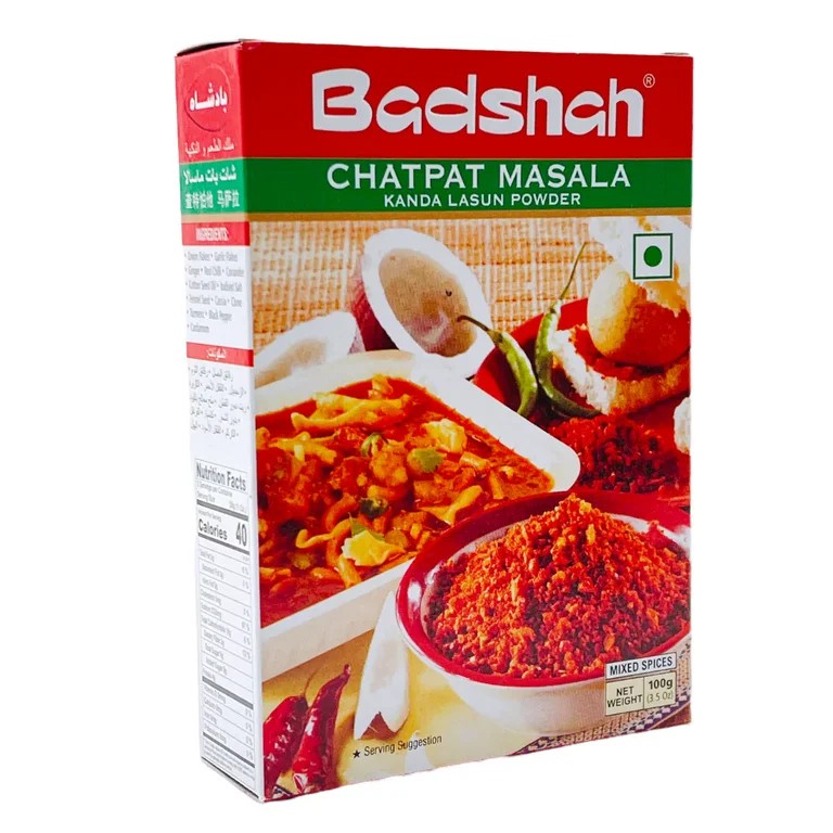 CHATPAT MASALA BADSHAH 3.5 OZ
